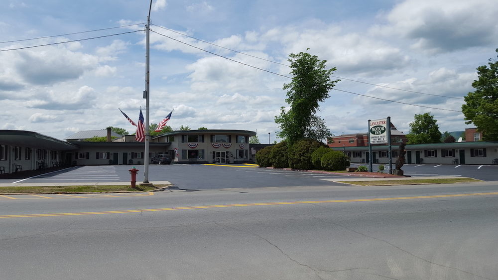 Lancaster Motor Inn Exterior photo