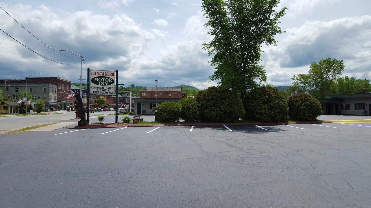 Lancaster Motor Inn Exterior photo
