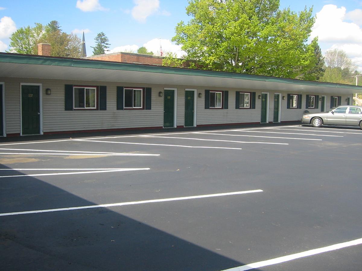 Lancaster Motor Inn Exterior photo